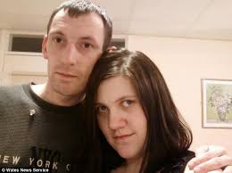 Jealous alcoholic, 28, murdered three generations of one family including  his own baby daughter in an inferno after telling his girlfriend: 'I'll  burn your house down'