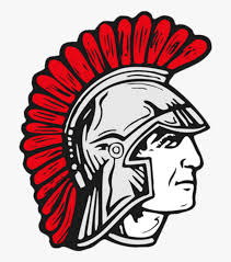 All colors separated by individual layers for a easier edition. Transparent Trojan Warrior Clipart Valley View Spartans Logo Hd Png Download Transparent Png Image Pngitem