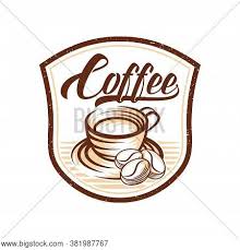 Your resource to discover and connect with coffee logo. Coffee Coffee Logo Vector Photo Free Trial Bigstock