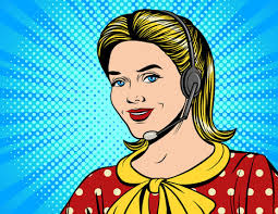 Pop Art Service Images