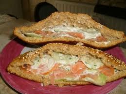 Pita Saumon Concombre Dukan La Cuisine De Natanael Dukan Rezepte Abnehmen Thermomix