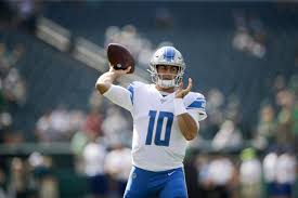 22 hours ago · detroit lions quarterback david blough could be excused for being distracted at training camp. Detroit Lions Backup David Blough Gets First Taste Of Game Day Duties