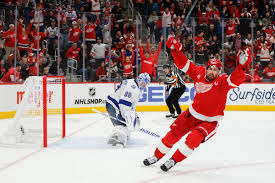 Red Wings Seek Redemption in High-Stakes Black Friday Clash