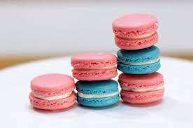 Whether you are celebrating love on valentine's day, at a bridal or baby shower, or just because, you can't go wrong with a classic french macaron with vanilla buttercream filling. Classic French Macarons How To Make Macarons