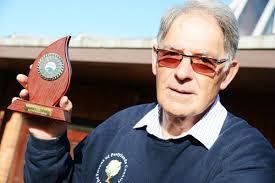 Community champion Ken named Citizen of the Year