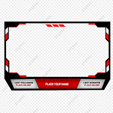 Twitch Live Streaming Oerlay Face Border Border Clipart Gameui Livestream Png Transparent Clipart Image And Psd File For Free Download Logo Design Art Overlays Online Streaming