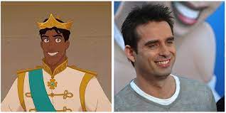 The name is a portmanteau of the real life countries of the maldives and north macedonia. This Is What The Voices Of Disney Princes Look Like In Real Life
