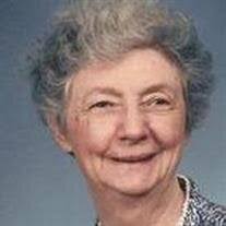 Florence Ellen Hoskins Obituary