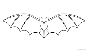 Color in this picture of bats and others with our library of online coloring pages. Free Printable Bat Coloring Pages For Kids