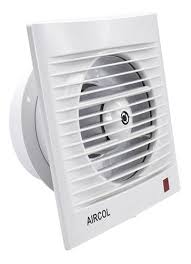 Tecnología de nuestras campanas aplicada en otras refacciones para campanas y extractores de aire: Extractor 120mm De Aire Cocina Bano Aircol Lh 2021 Mercado Libre