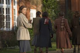 The film stars sophie cookson, stephen campbell moore, tom hughes, ben miles. Interview Red Joan S Sophie Cookson Brief Take
