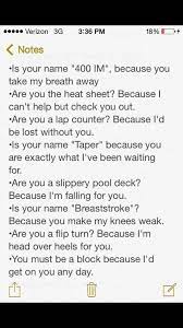 Pick it up v expr verbal expression: I Might Actually Use These Swimming Memes Swimming Jokes Swimming Funny