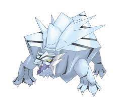Mega Avalugg By Trxpics Pokemon Rpg Pokemon Dex First Pokemon