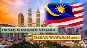 Mohd khairul anuar bin zakaria. Pengajian Malaysia 2 Dasar Wawasan Negara Wawasan 2020 Youtube