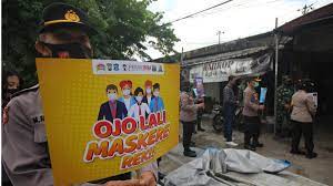 Besaran vektor lengkap dengan contoh vektor dan cara meng. Gerakan 5m Covid Kunci Sukses Mengakhiri Pandemi