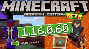 Advertisement platforms categories 1.17 user rating8 1/3 minecraft is a popular sandbox game with the perfect blend of creativity, imagination, and strategy. Minecraft Pocket Edition V1 16 0 60 Full Apk Download Youtube
