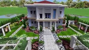Modern Peyzaj Bosphorus Yali Projesi Youtube