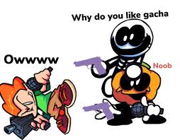 Check spelling or type a new query. Pico Was Found To Be A Gacha Life Supporter Fandom