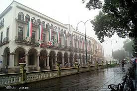 Palacio Mpal Vista Desde El Parque Juarez Xalapa Ver Parques Xalapa Paisajes