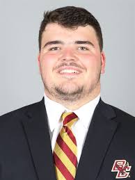 Jack Conley, Boston College, Offensive Tackle