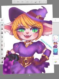 Bewitched Tristana | League Of Legends Official Amino