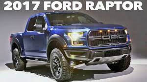 The 2017 Ford F 150 Raptor Super Crew Is Powered By The New Second Generation High Output Twin Turbo 3 Description From Rel Ford F150 Raptor Ford Raptor Ford