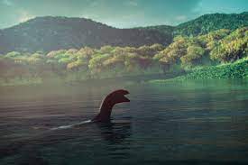 In fact it is the most famous lake in the world. Nessiteras Rhombopteryx The Loch Ness Monster Jstor Daily