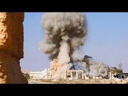 Jetzt hat die syrische armee wieder die kontrolle über die antike ruinenstätte. Filmkritik Palmyra Youtube
