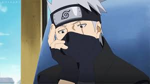 Kakashi hatake • 58 pins. Anime Gifs Kakashi Naruto Shippuden Anime Anime Naruto