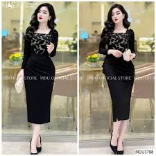Top 10+ Váy Dự Tiệc Mùa Đông Đẹp Sang Trọng Cho Phái Nữ