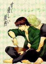 Tiger & Bunny Dj - Sweet And Gentle Heat (Manga) en VF | Mangakawaii