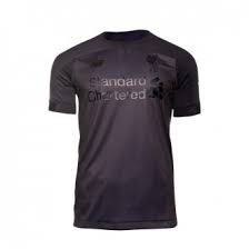 Mulai dari european super cup 2019, fifa. Stunning Liverpool 19 20 Blackout Kit Released Footy Headlines