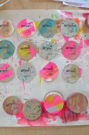 What kind of business cards do you dream about creating? Home Art Business Cards Diy Business Cards Handmade Business Cards