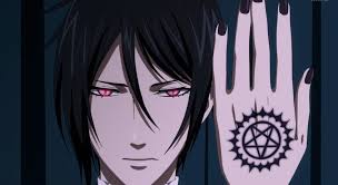 It has been serialized in square enix' shōnen manga magazine monthly gfantasy since september 2006. 11 Facts About Sebastian From Black Butler The Spooky Red Head Blog