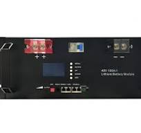 Armários de bateria de lítio rack para UPS