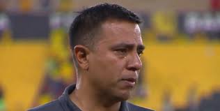 No hacía un gol desde 2017, pero anotó para cumplir la ley del ex :: Olé  Ecuador