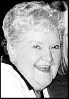 Geraldine Watkins Obituary (2006)