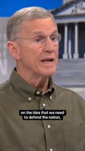 Defense Secretary Pete Hegseth's focus