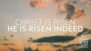 Christ is risen he is risen indeed official lyric video keith kristyn getty. Christ Is Risen He Is Risen Indeed Official Lyric Video Keith Kristyn Getty Youtube