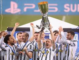 Turnamen piala super italia pertama diadakan pada tahun 1988. Setelah Piala Super Italia Juventus Incar Kemenangan Atas Bologna Okezone Bola