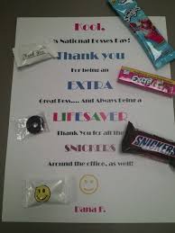 See more ideas about bosses day gifts, bosses day, boss birthday gift. Pin By Darvinae Veltz On Humor That I Love Gifts For Boss Bosses Day Gifts National Bosses Day
