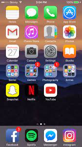 Photo Apps Iphone Menaralogam Menaralogam Iphone Home Screen Layout Iphone App Layout Homescreen