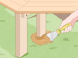Lay out the boards in a hexagonal shape and adjust the joints between them. Simple Ways To Make A Tree Seat With Pictures Wikihow