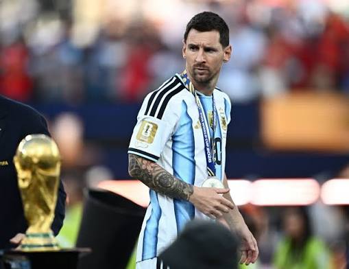 Messi liên tiếp gây bão mạng xã hội sau chung kết World Cup 2026