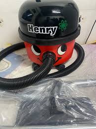 Vacuum-henry in Hertfordshire