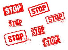 How can you make a jpg image into a transparent png? Stop Stamp Png Transparent Onlygfx Com