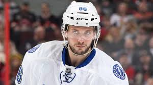 Kucherov's injury remains unspecified, although lightning head coach jon cooper sounded the tampa bay lightning were unable to offer an update on forward nikita kucherov or his status for. Nikita Kucherov Misses Wednesday S Game With Injury