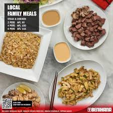 Based in miami, florida, benihana inc. Benihana Aruba Fotos Facebook