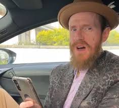 Stevo Timothy Farmer Michael YouTube milestone as comedian hails fan  support