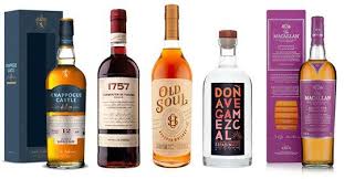 The Best New Spirit Releases From September 2019 Apple Brandy Wine Bottle Rose Wine Bottle